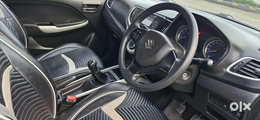 Maruti Suzuki Baleno 2016