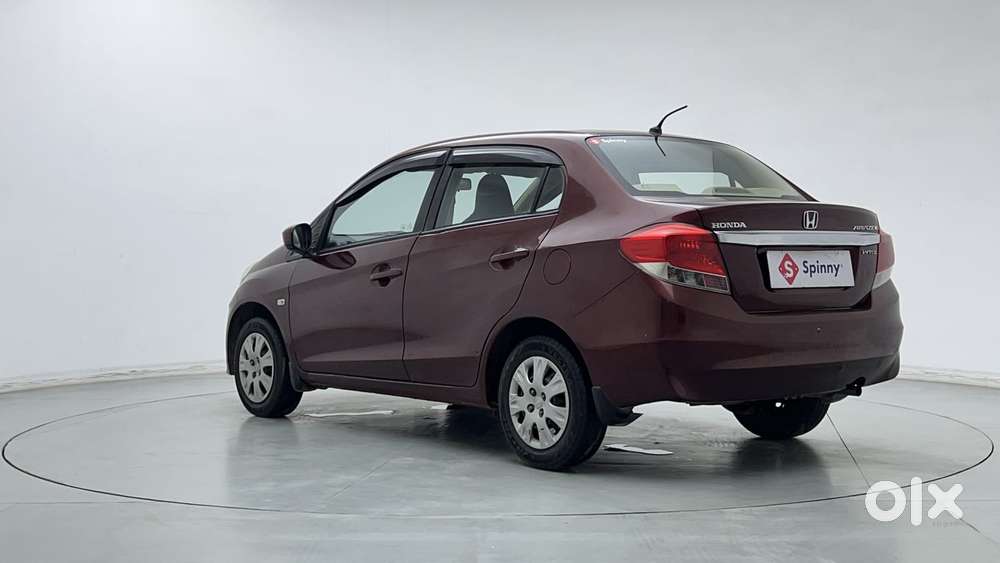 Honda Amaze S I-vtec, 2014, Petrol