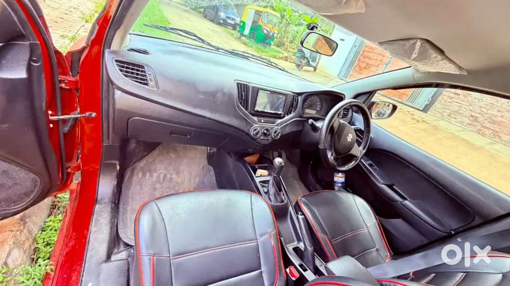 Maruti Suzuki Baleno 2019 Petrol Manual