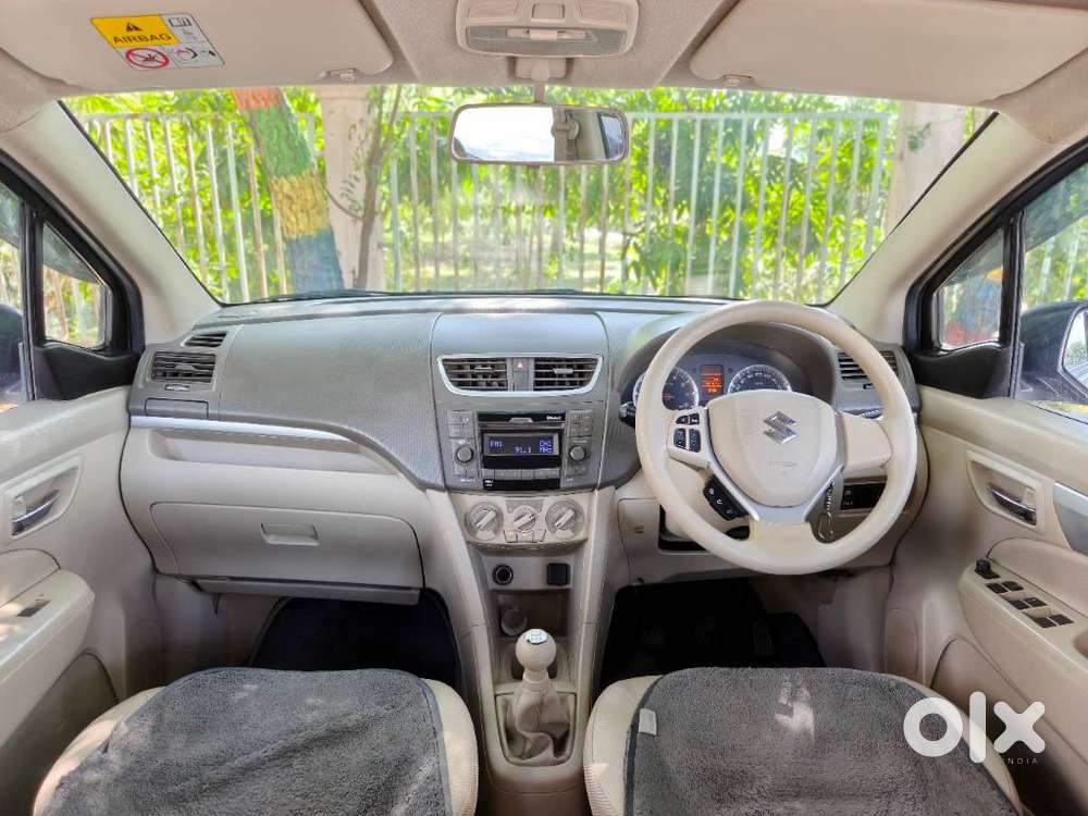 Maruti Suzuki Ertiga Vxi, 2017, Petrol