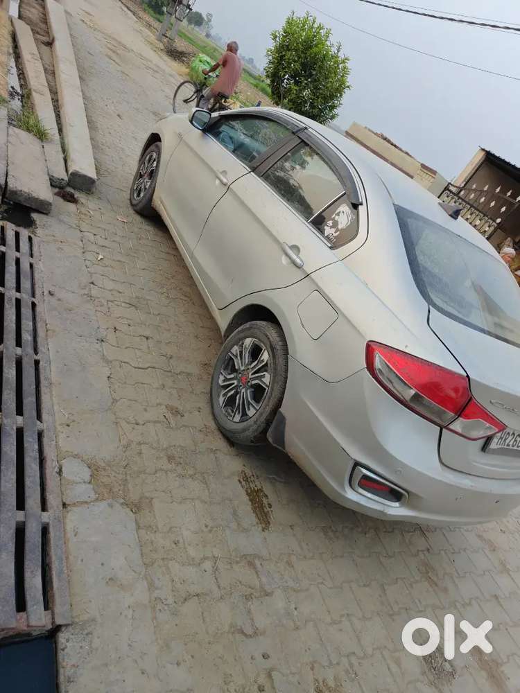 Maruti Suzuki Ciaz 2016 Diesel Good Condition
