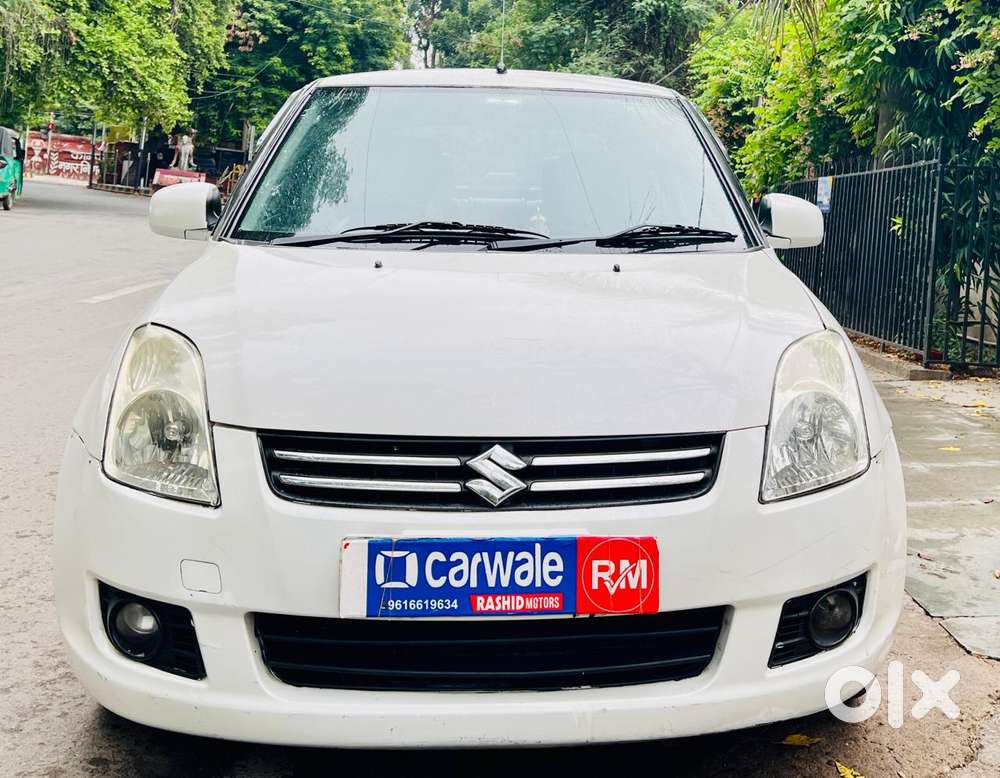 Maruti Suzuki Swift Dzire Vdi Bsiv, 2011, Diesel