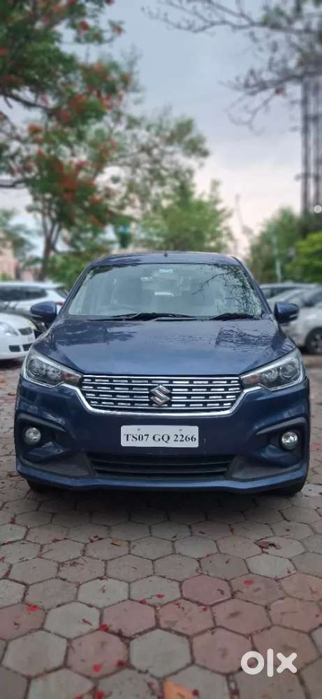Maruti Suzuki Ertiga 1.3 Zdi Plus, 2019, Diesel