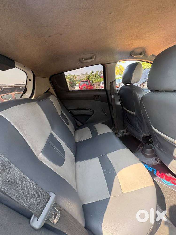Chevrolet Beat Ls, 2013, Petrol