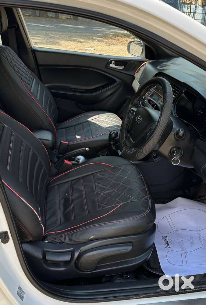 Hyundai I20 Sportz 1.2 Vtvt, 2016, Petrol