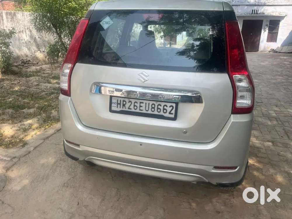 Maruti Suzuki Wagon R 2022 Cng & Hybrids 42000 Km Driven