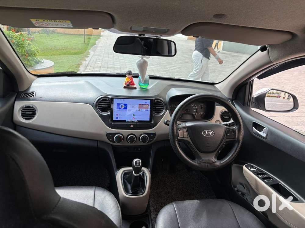 Hyundai Petrol Car 2017