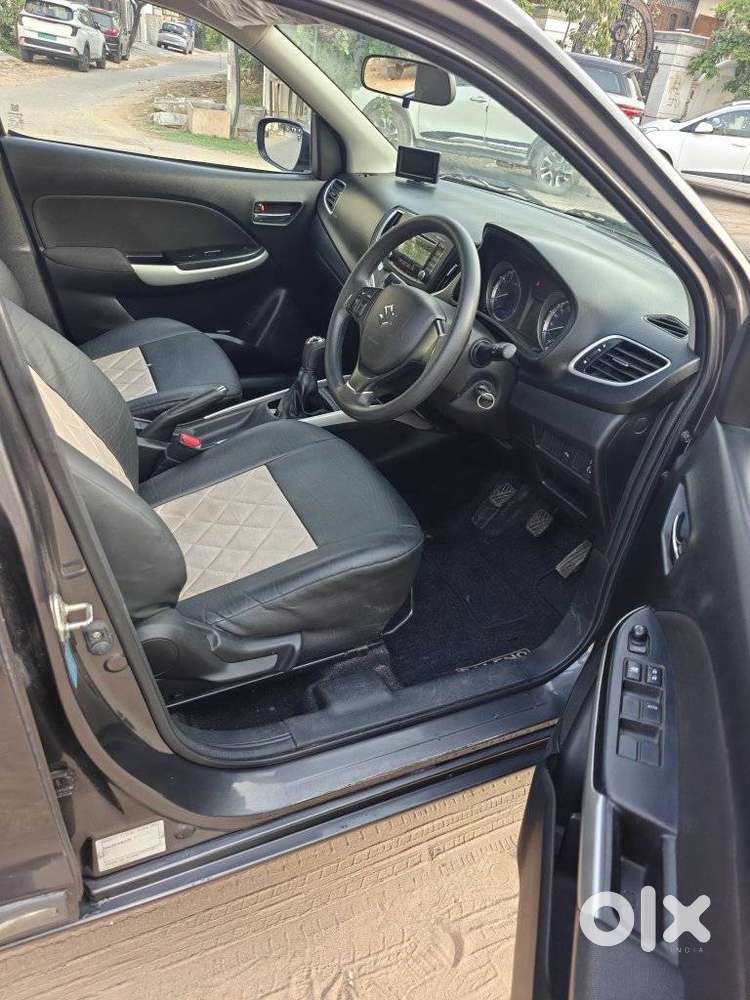 Maruti Suzuki Baleno 1.2 Delta, 2018, Petrol