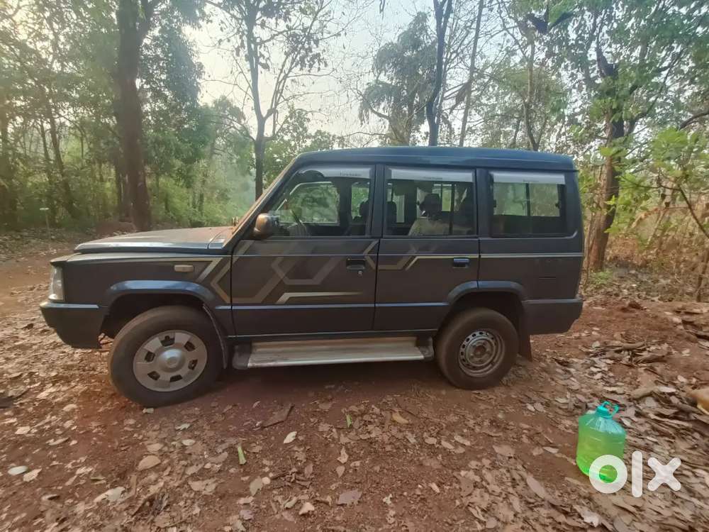 Tata Sumo Gold 2012 Diesel 210000 Km Driven