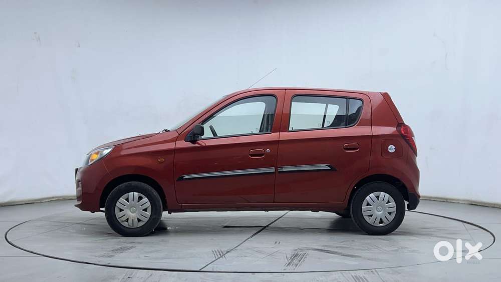 Maruti Suzuki Alto 800 Lxi, 2021, Petrol