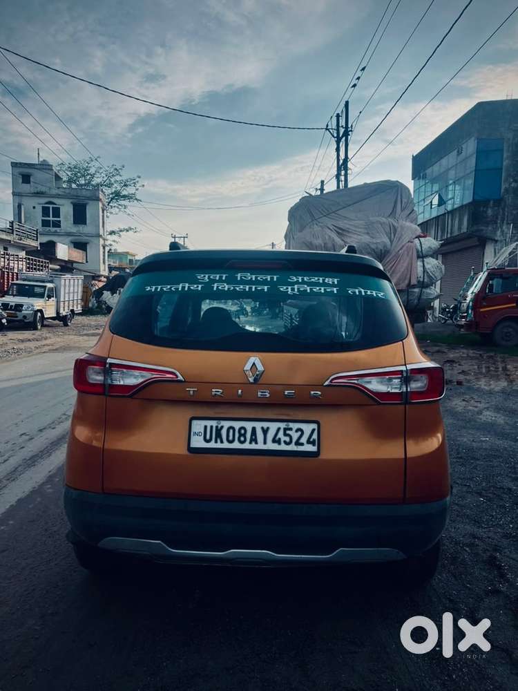 Renault Triber Petrol 2021