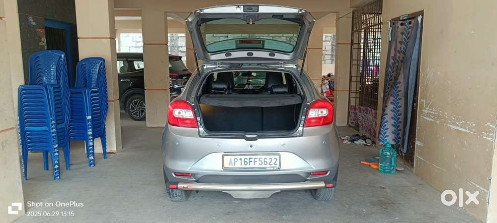 2018 Maruti Suzuki Baleno