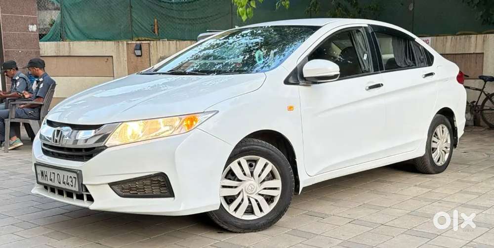 Honda City 2017 Cng & Hybrids 79000 Km Driven