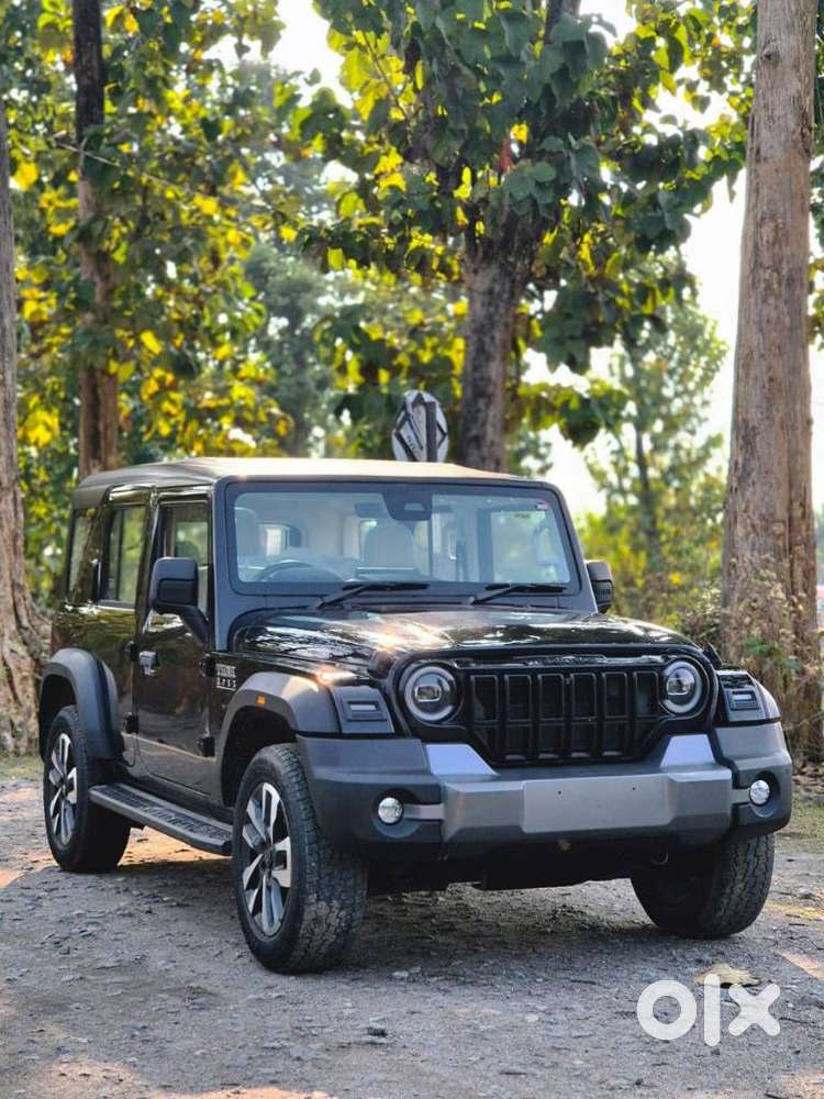 Mahindra Thar Roxx