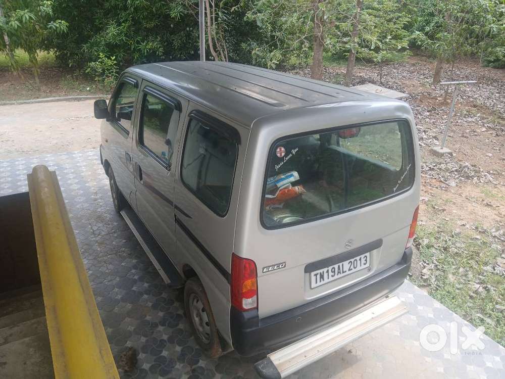 Maruti Suzuki Eeco 2019 Petrol Well Maintained