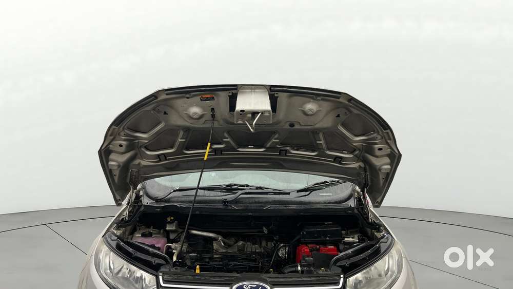 Ford Ecosport 2013-2015 1.5 Ti Vct Mt Titanium, 2015, Petrol