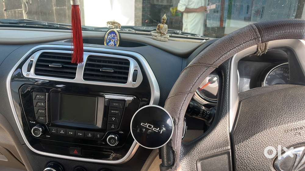 Mahindra Tuv 300 2018 Diesel Car