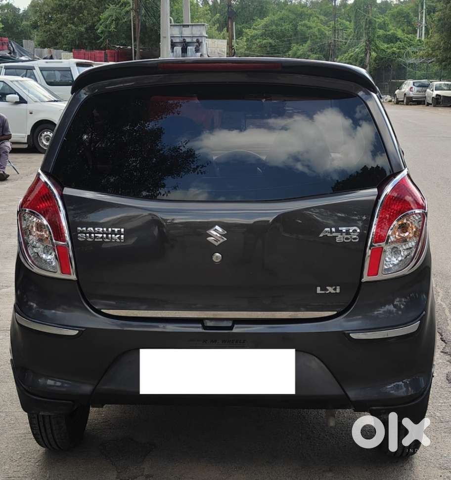 Maruti Suzuki Alto 800 Lxi, 2016, Petrol