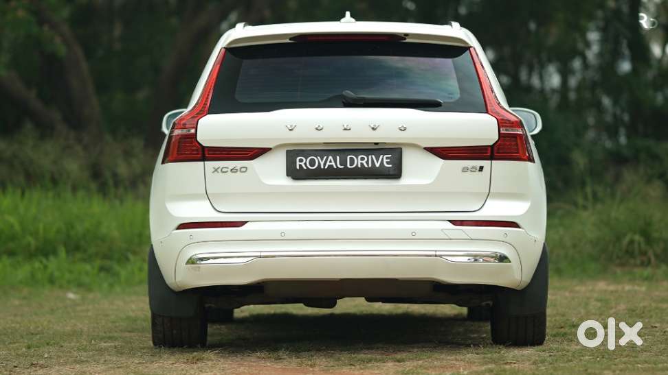 Volvo Xc60, 2023, Petrol