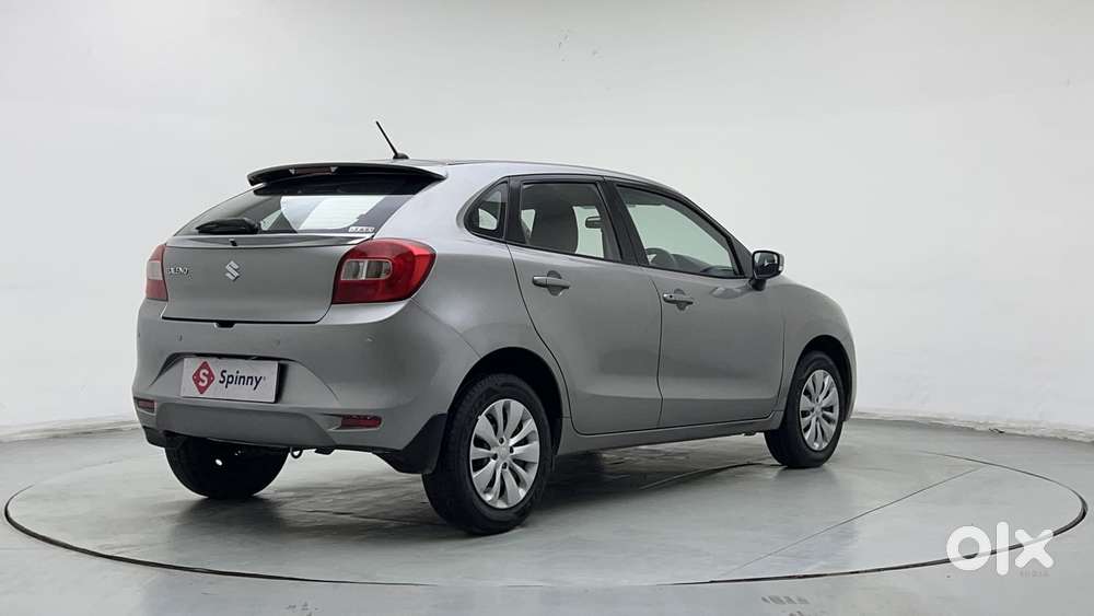 Maruti Suzuki Baleno Delta, 2018, Petrol