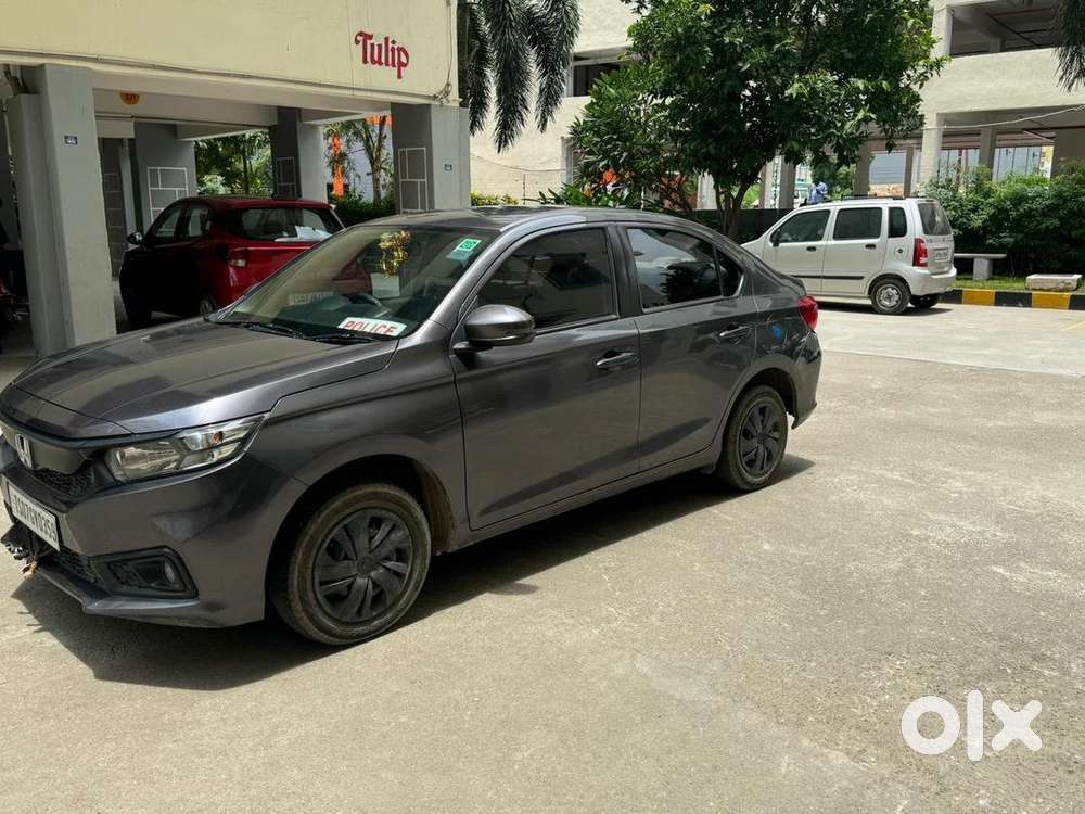 Honda Amaze 2019 Petrol 78000 Km Driven