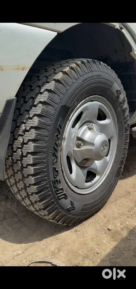 Tata Safari Dicor For Sale In Excellent Condition