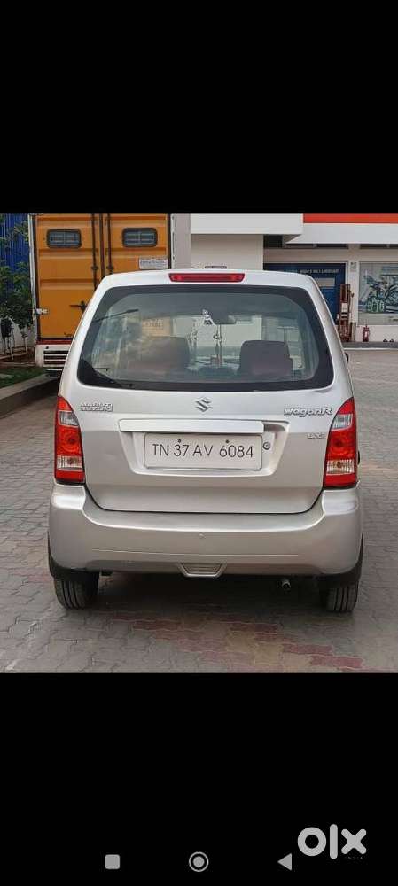 Maruti Suzuki Wagon R 1.0 Lxi Cng, 2007, Lpg