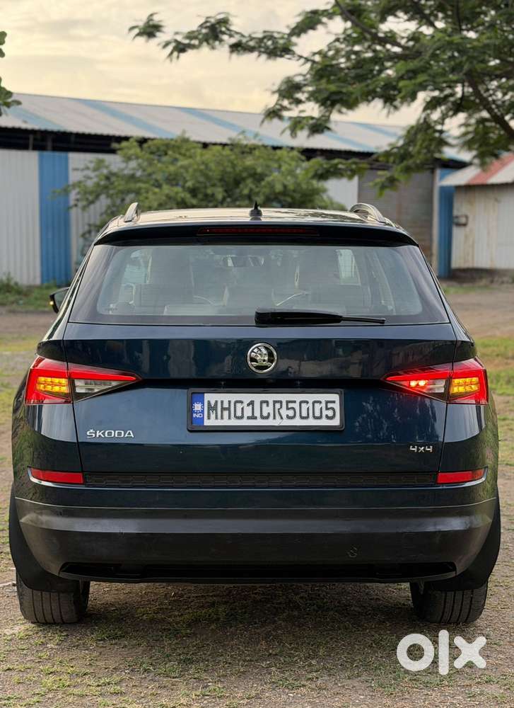Skoda Kodiaq 2.0 Style Tdi 4x4 At, 2018, Diesel