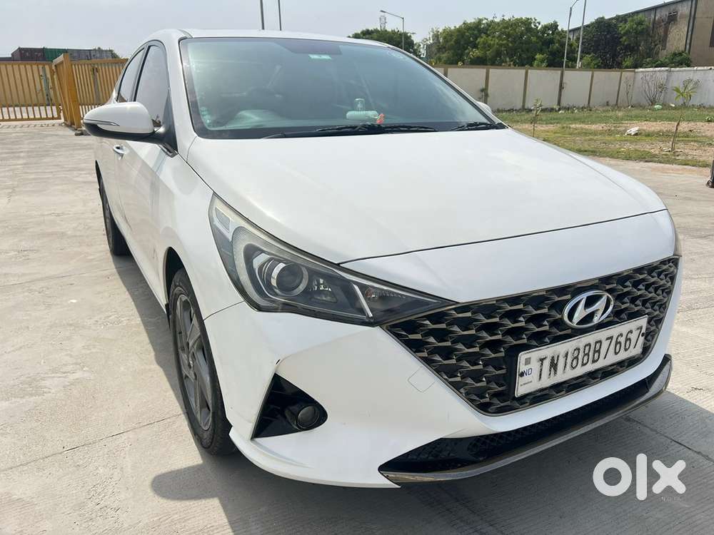 Hyundai Verna Petrol 2020