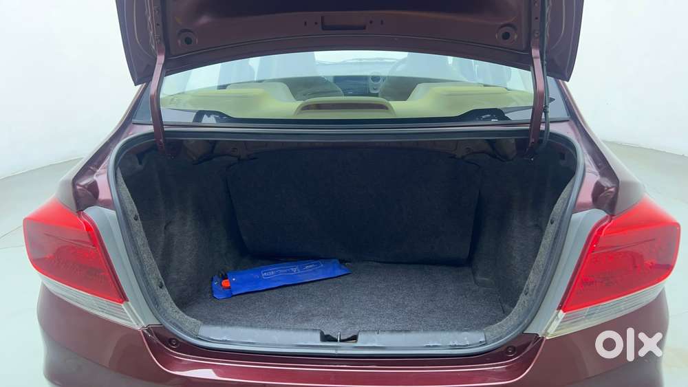 Honda Amaze 1.2 S I-vtec At, 2014, Petrol