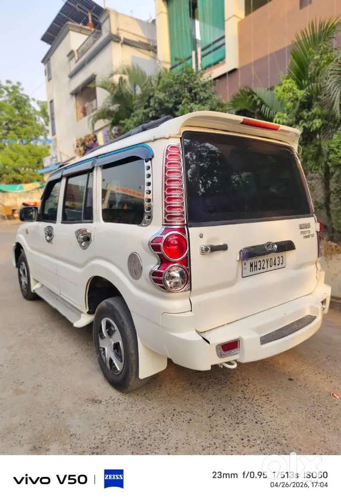 Mahindra Scorpio M2di 2014