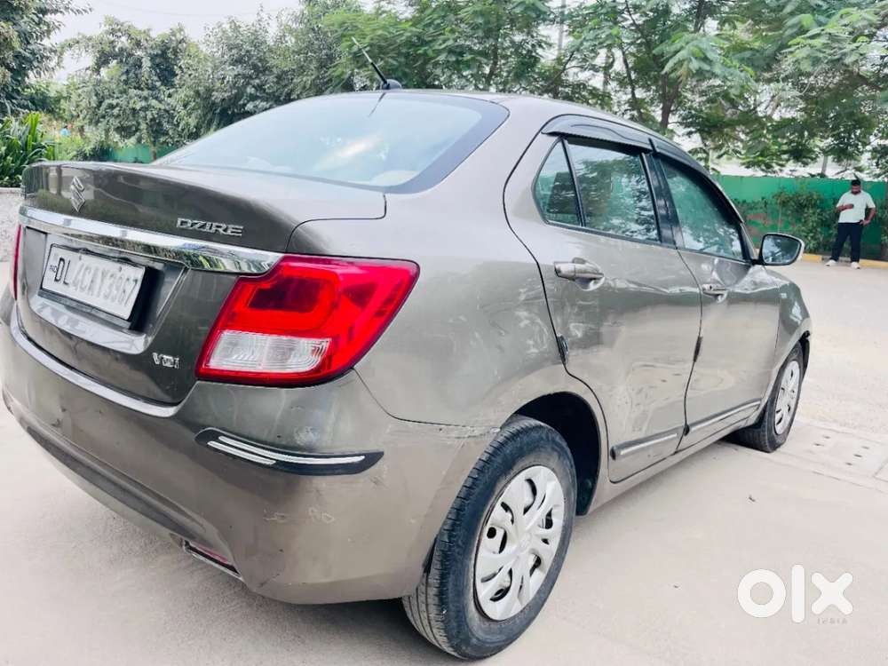 Maruti Suzuki Swift Dzire Vdi Abs, 2018, Diesel