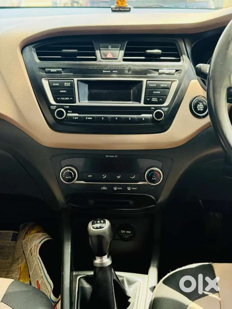Hyundai I20 2017 Petrol Well Maintained
