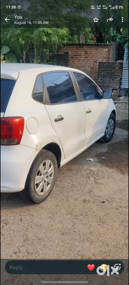 Volkswagen Polo Diesel Comfortline 2013