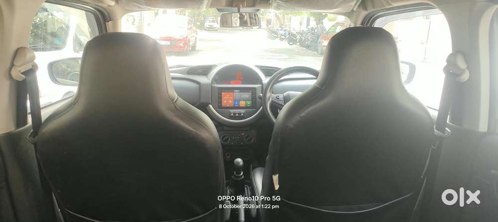 Maruti Suzuki S-presso Vxi Plus At, 2020, Petrol