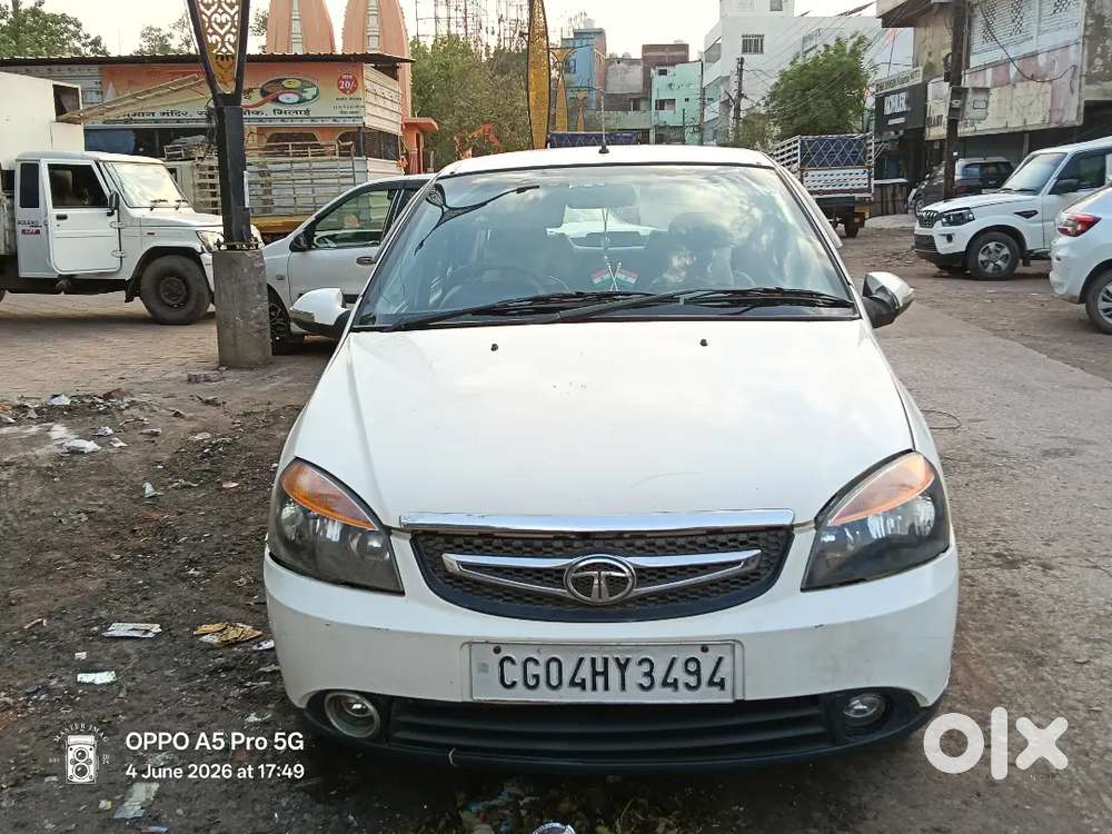 Tata Indigo Ecs 2015 Diesel 85000 Km Driven