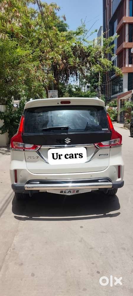 Maruti Suzuki Xl6 1.5 Zeta Mt, 2021, Petrol