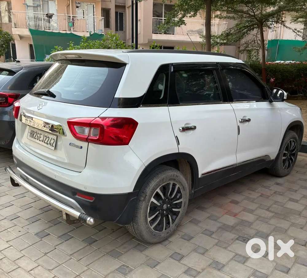 Maruti Suzuki Brezza 2020 Petrol 10400 Km Driven