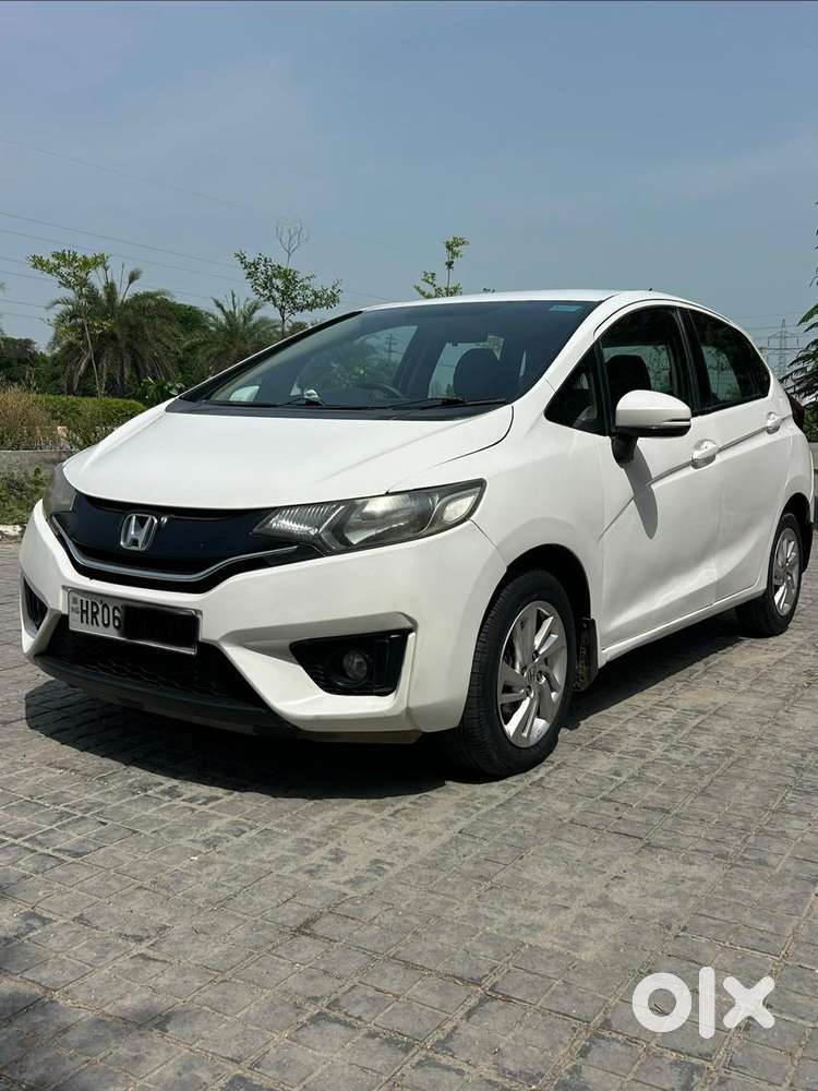 Honda Jazz V Automatic, 2016, Petrol