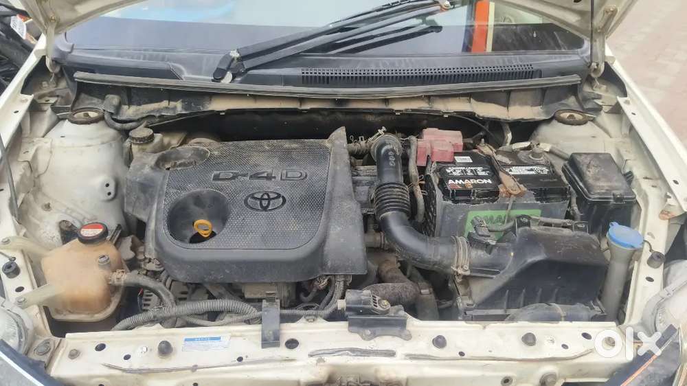 Toyota Etios 2018 Diesel Manual Four Seal Tyres Insurance 12 Months