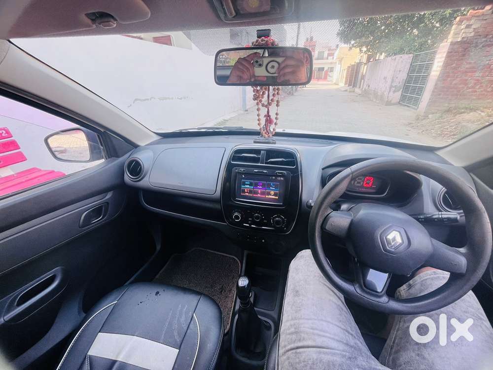 Kwid 42000 Km Run With Jbl Speaker And Amplifier