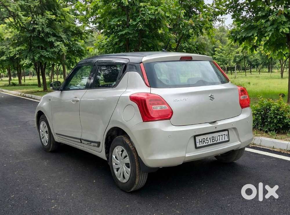 Maruti Suzuki Swift Amt Ddis Vdi, 2018, Diesel