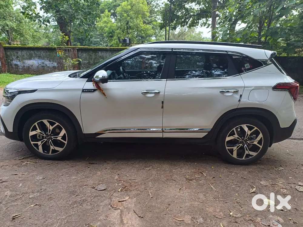 Kia Seltos Gtx+ 2025 Diesel At
