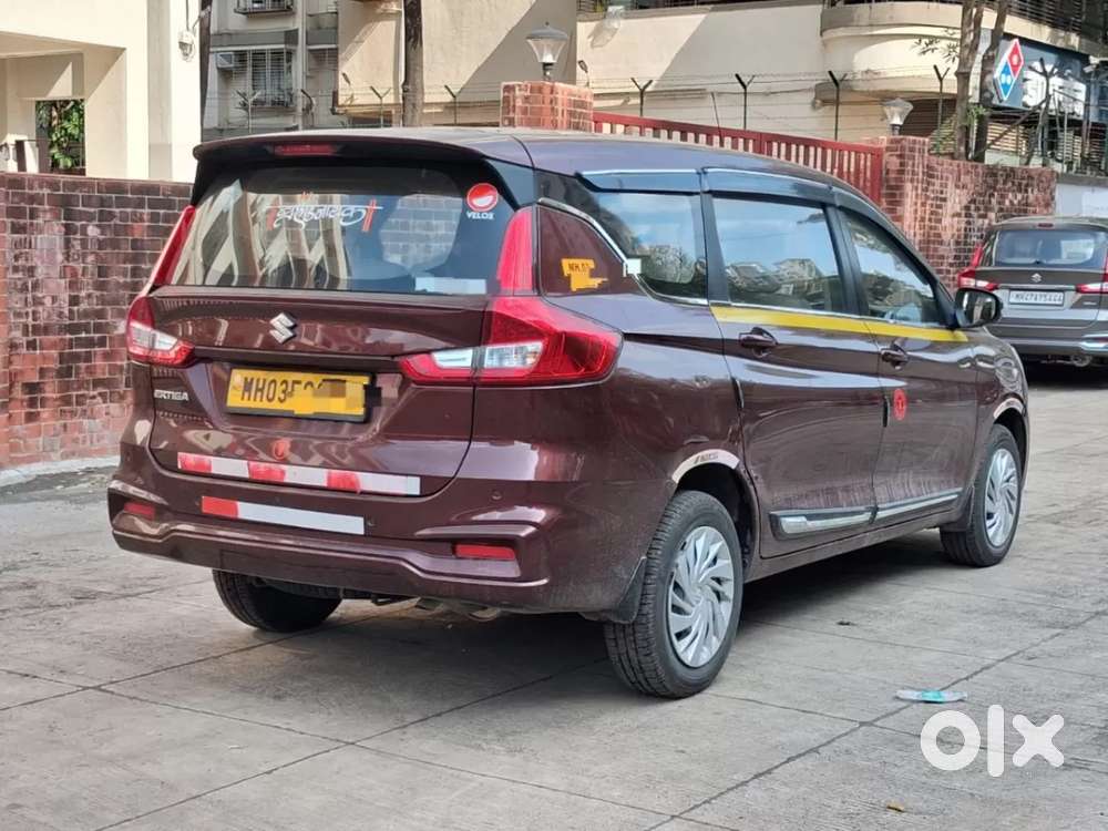 Maruti Suzuki Ertiga Vxi Cng, 2026, Cng & Hybrids