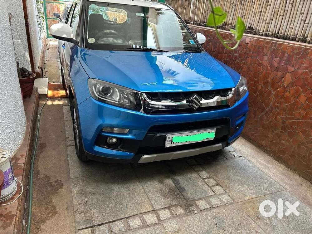 Maruti Suzuki Vitara Breeza  Diesel 2016