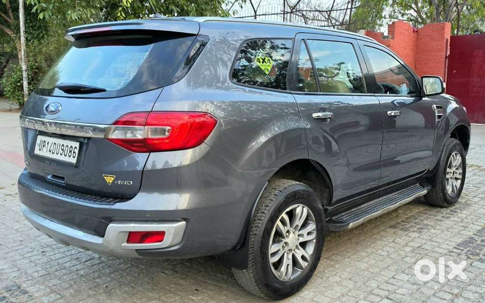 Ford Endeavour 3.2 Titanium At 4x4, 2018, Diesel