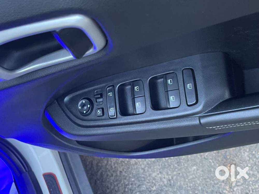 Hyundai Venue Sx(o) Executive Diesel 2020 Model