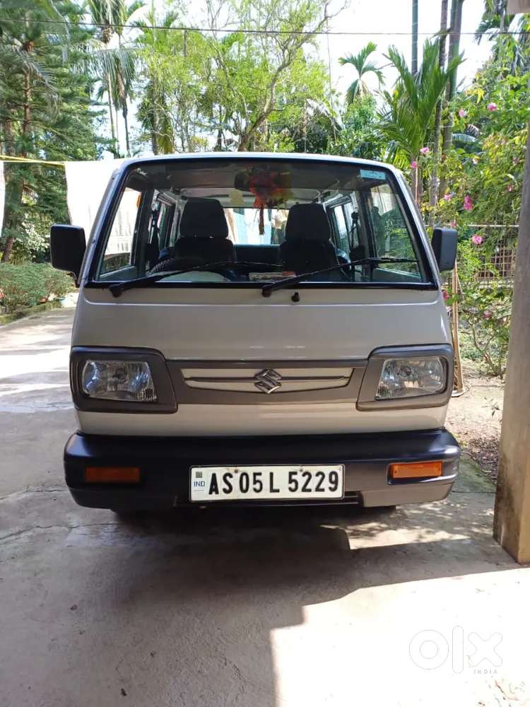 Maruti Suzuki Omni 2017 Petrol Well Maintained