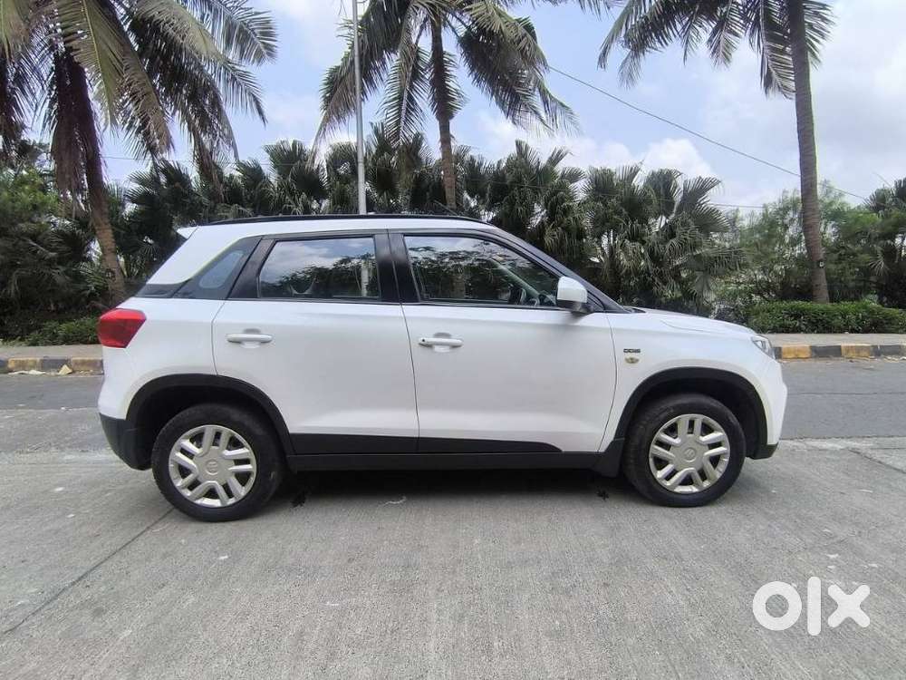 Maruti Suzuki Vitara Brezza Vdi, 2018, Diesel