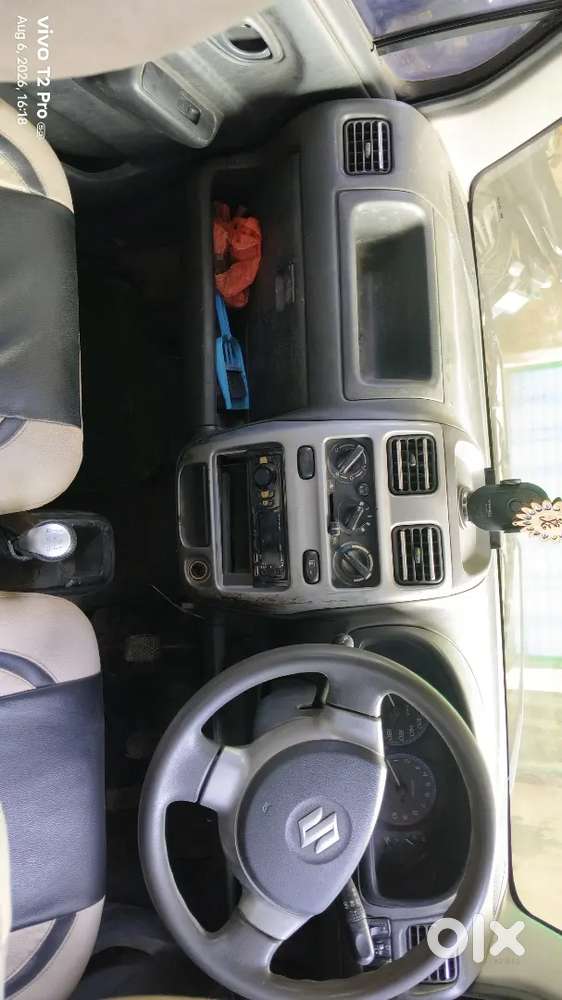 Maruti Suzuki Wagon R Lxi 2007 Car